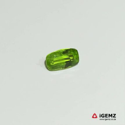 3.05 ct Green Peridot - iGemz20848