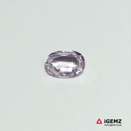 1.8 ct Pink Kunzite - iGemz20852