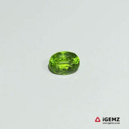 2.93 ct Green Peridot - iGemz20858