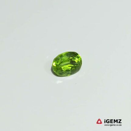 2.93 ct Green Peridot - iGemz20858