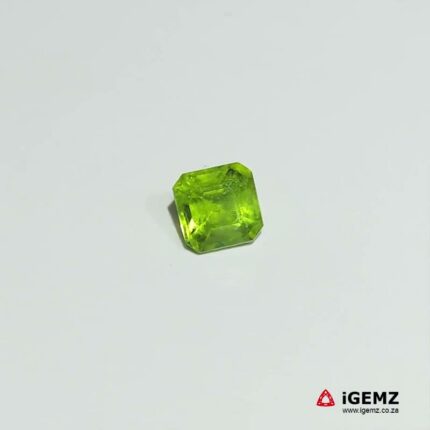 2.42 ct Green Peridot - iGemz20859