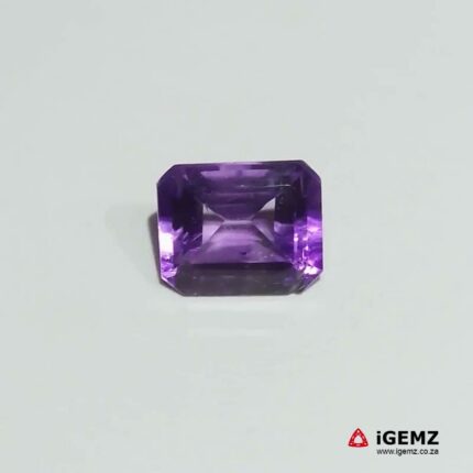 3.96 ct Purple Amethyst - iGemz20862
