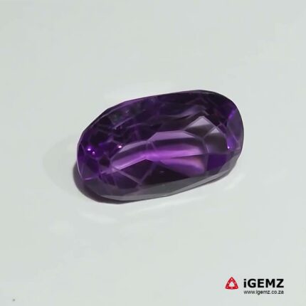 20.59 ct Purple Amethyst - iGemz20865