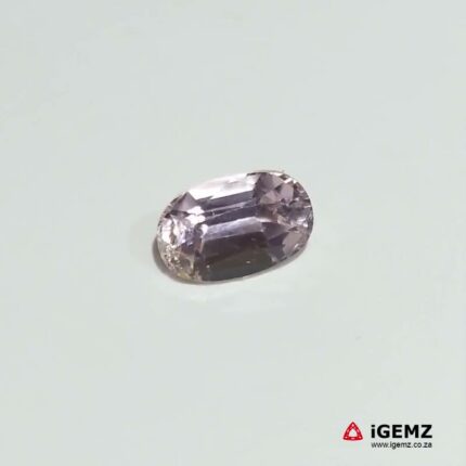 2.83 ct Pink Kunzite - iGemz20867