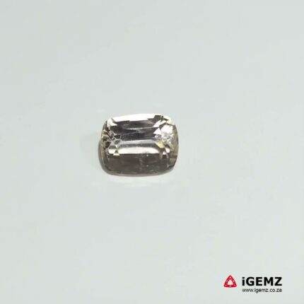 6.23 ct Peach Kunzite - iGemz20875
