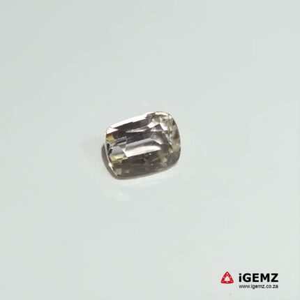 6.23 ct Peach Kunzite - iGemz20875