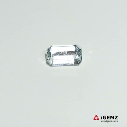 3.12 ct Blue Aquamarine - iGemz20879