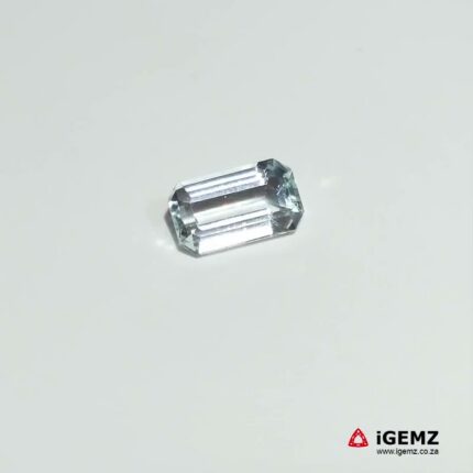 3.12 ct Blue Aquamarine - iGemz20879