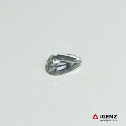 1 ct Colourless Kunzite - iGemz20897
