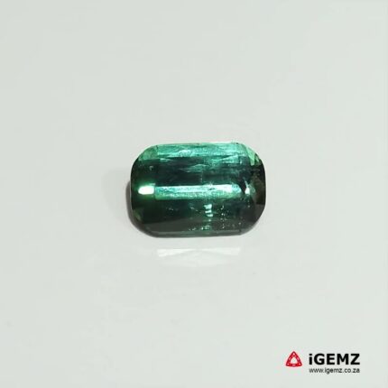 6.81 ct Green Tourmaline - iGemz20918