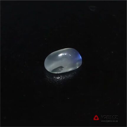 3.56 ct Blue Play Moonstone - iGemz21024