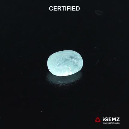 3.03 ct Blue Paraiba Tourmaline - CERTIFIED - iGemz21026