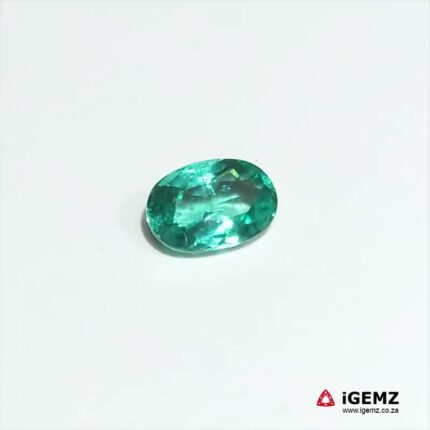 1.92 ct Green Apatite - iGemz21033