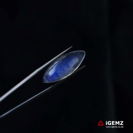 7.07 ct Blue Moonstone - iGemz21195