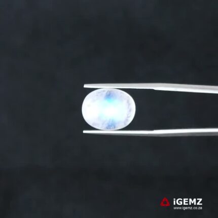 5.84 ct Blue Moonstone - iGemz21196