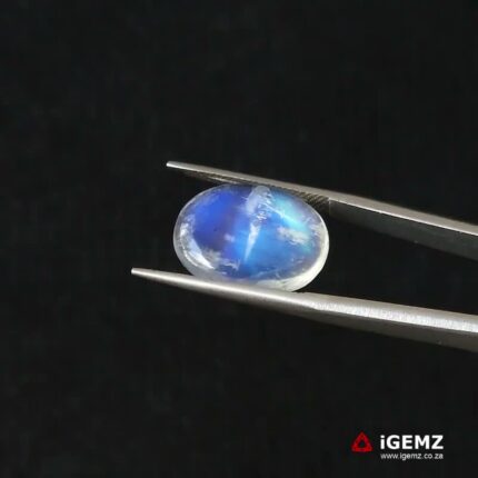 6.4 ct Blue Moonstone - iGemz21205