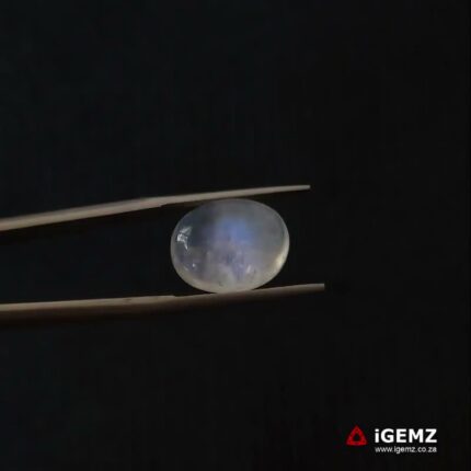 6.67 ct Blue Moonstone - iGemz21223