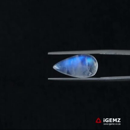 3.78 ct Blue Moonstone - iGemz21248