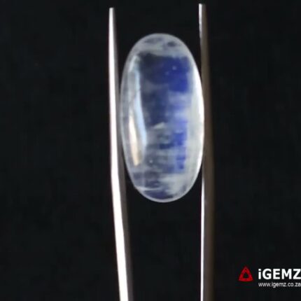 11.92 ct Blue Moonstone - iGemz21263