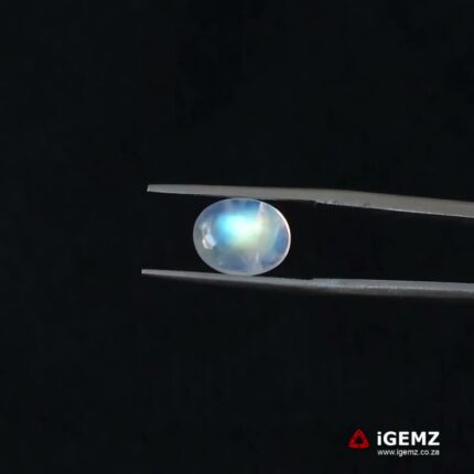 3.21 ct Blue Moonstone - iGemz21293