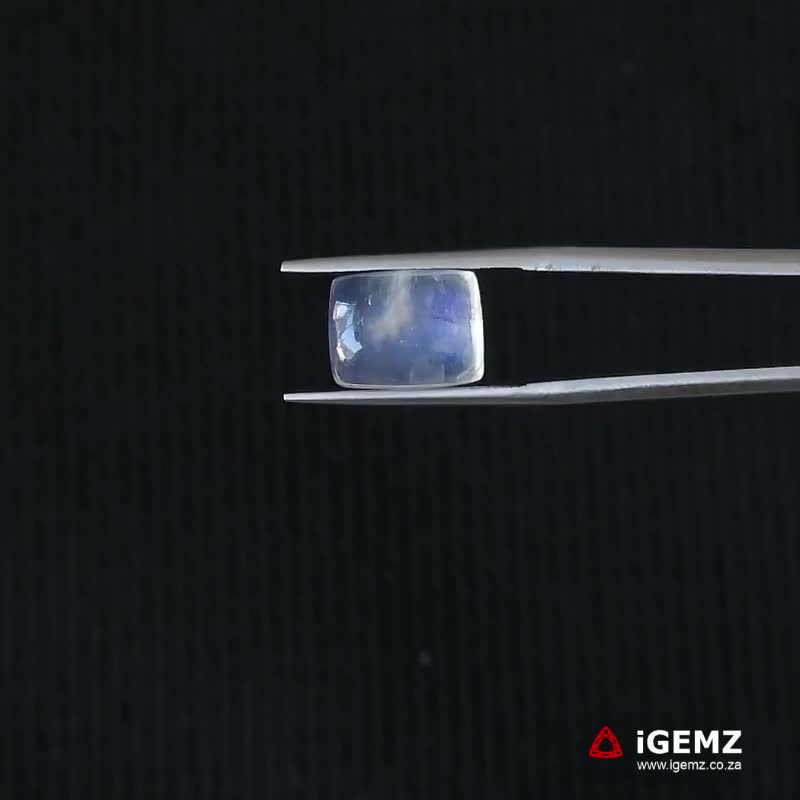 iGemz21299.1 5.38 ct Blue Moonstone - iGemz21299