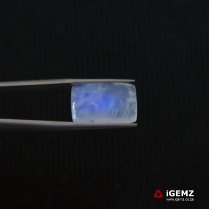 12.35 ct Blue Moonstone - iGemz21318
