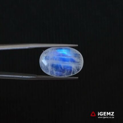 8.58 ct Blue Moonstone - iGemz21323