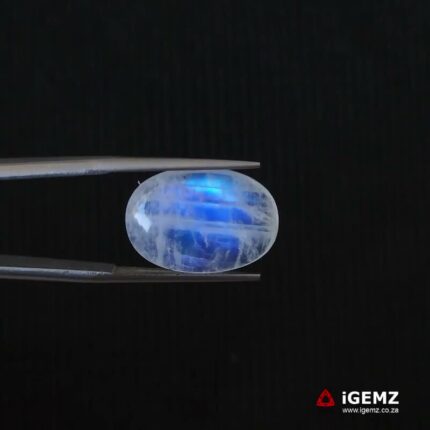 8.58 ct Blue Moonstone - iGemz21323