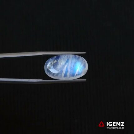 7.9 ct Blue Moonstone - iGemz21330