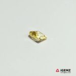 1.7 ct Yellow Citrine - iGemz21348