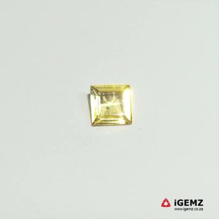 1.29 ct Yellow Citrine - iGemz21349