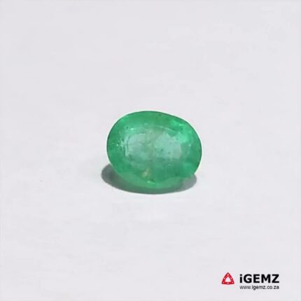 0.47 ct Green Emerald - iGemz21382