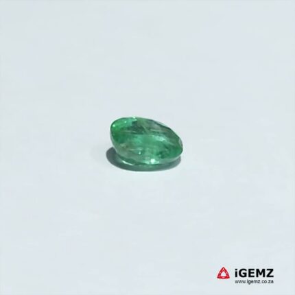 0.64 ct Green Emerald - iGemz21387