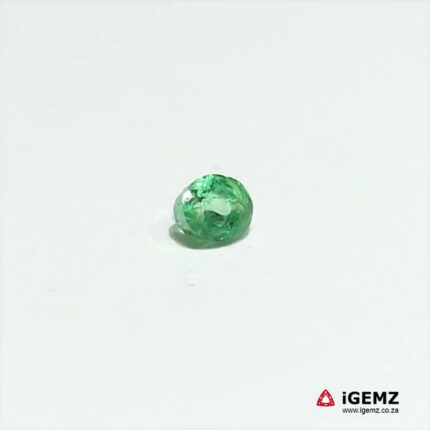 0.33 ct Green Emerald - iGemz21389