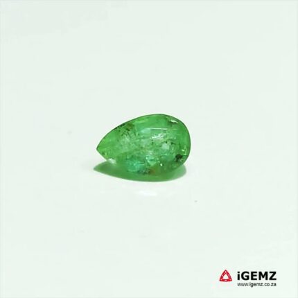 0.74 ct Green Emerald - iGemz21390