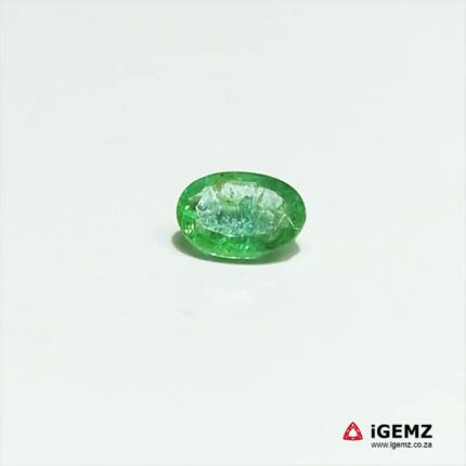 0.49 ct Green Emerald - iGemz21392
