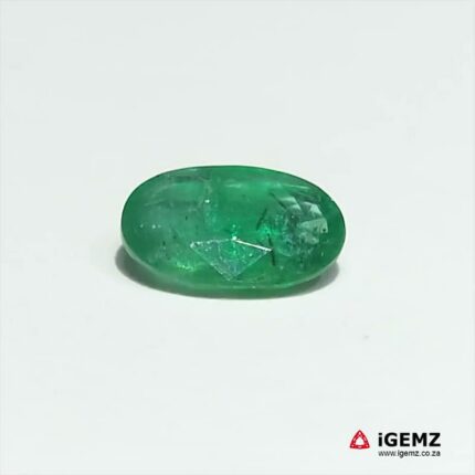 2.08 ct Green Emerald - iGemz21406