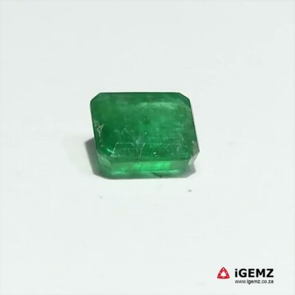 2.12 ct Green Emerald - iGemz21408