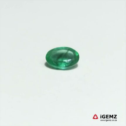 0.65 ct Green Emerald - iGemz21435