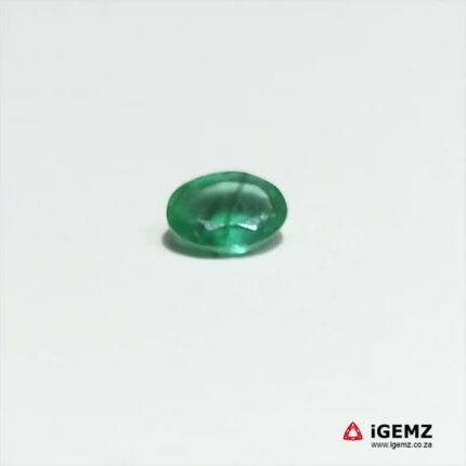 0.65 ct Green Emerald - iGemz21435