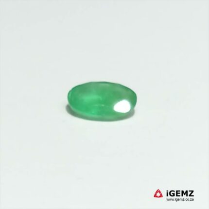 1 ct Green Emerald - iGemz21436