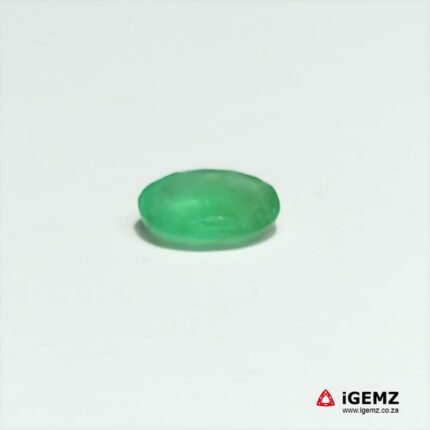 1 ct Green Emerald - iGemz21436