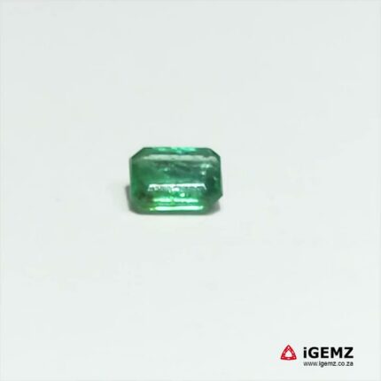 0.73 ct Green Emerald - iGemz21437