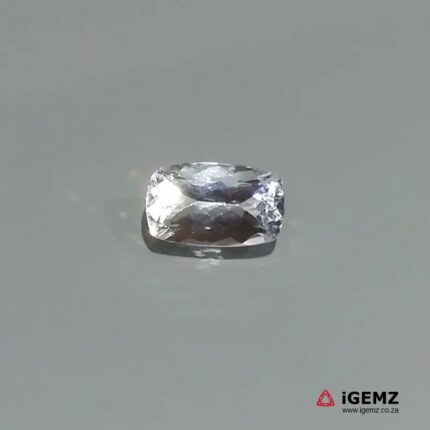 2.54 ct Blue Aquamarine - iGemz21465