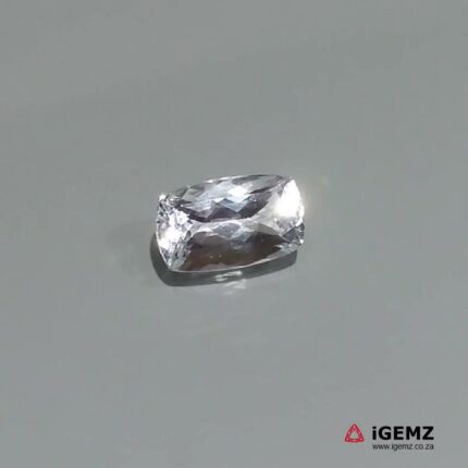 2.54 ct Blue Aquamarine - iGemz21465