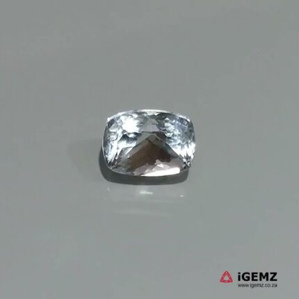3.88 ct Blue Aquamarine - iGemz21466