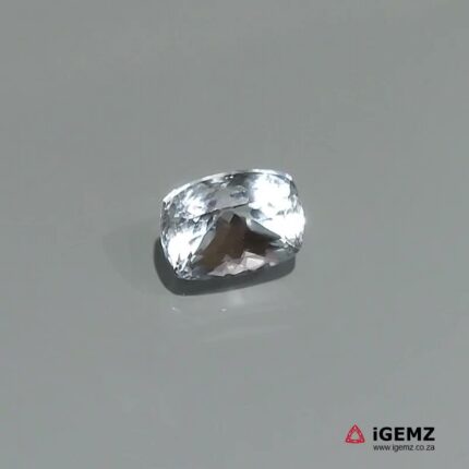 3.88 ct Blue Aquamarine - iGemz21466