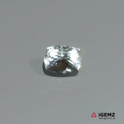 3.54 ct Blue Aquamarine - iGemz21470