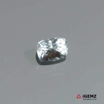 3.54 ct Blue Aquamarine - iGemz21470