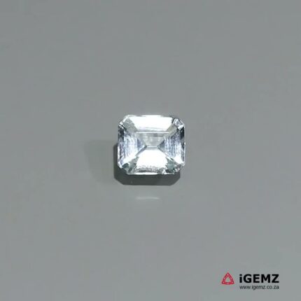 1.95 ct Blue Aquamarine - iGemz21471